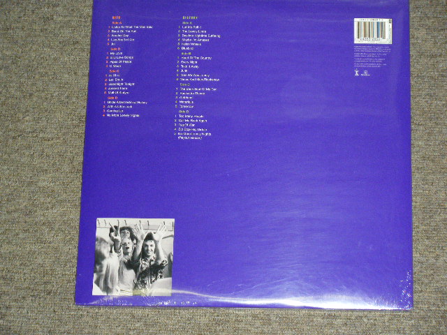 画像: PAUL McCARTNEY of THE BEATLES - WINGSPAN - HITS AND HISTRORY ( Limited Edition 4LP's )  / 2001  UK ORIGINAL Brand New SEALED  LP 