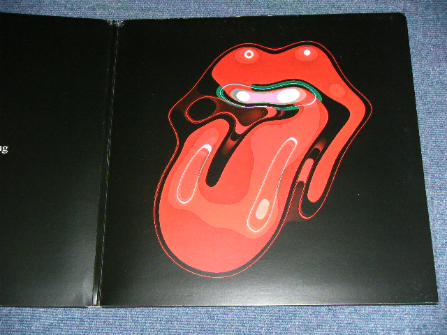 画像: ROLLING STONES - A BIGGER BANG  / 2005 HOLLAND ORIGINAL Limited 180 Gram Heavy Weight Brand New 2-LP's Set 