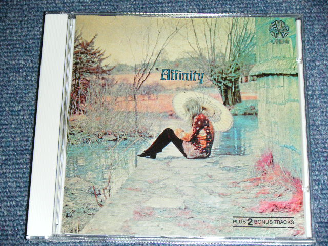 画像1: AFFINITY - AFFINITY  / 1993 GERMAN ORIGINAL Used CD 