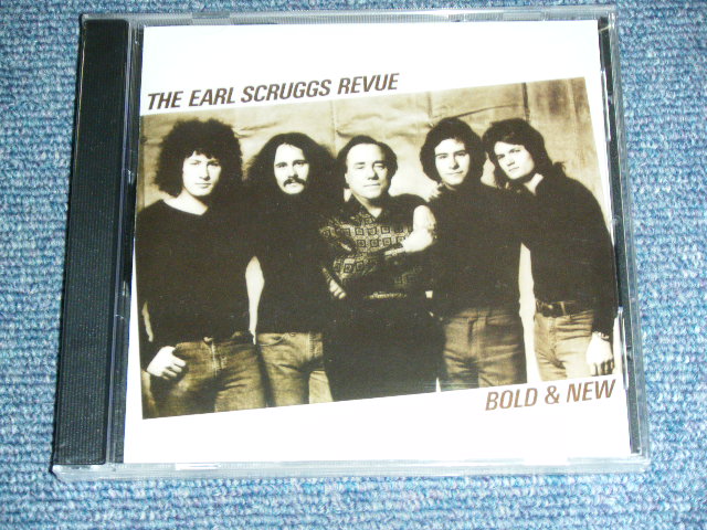 画像1: EARL SCRUGGS REVUE - BOLD & NEW ( AMERICAN ROOTS / COUNTRY ROCK )   / 2009 US AMERICA BRAND NEW SEALED CD