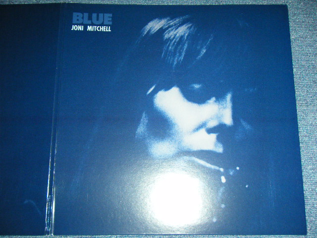 画像: JONI MITCHELL  - BLUE  / 1990's US REISSUE Limited 180 Gram HEAVY Weight Used LP 