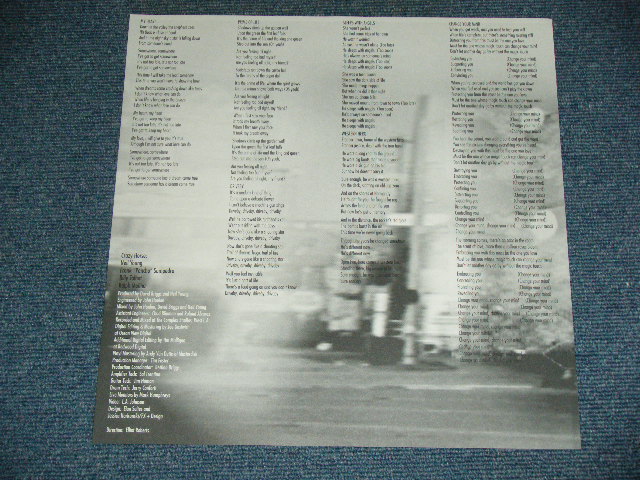 画像: NEIL YOUNG - SLEEPS WITH ANGELS / 1994 US AMERICA ORIGINAL Used  2-LP