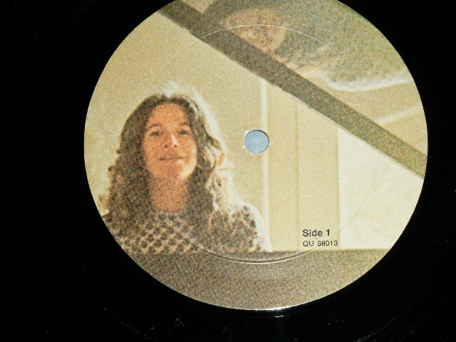 画像: CAROLE KING - CAROLE KING MUSIC  / 1974 US AMERICA ORIGINAL "QUADRAPHONIC / 4 Channel Disc" Used LP