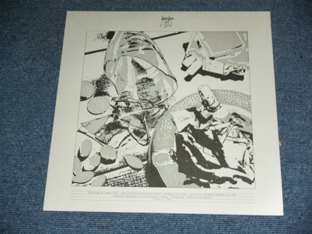 画像: LED ZEPPELIN - IN THROUGH THE OUT DOOR ( STRAWBERRY credit on Dead Wax )  / 1979 US AMERICA  ORIGINAL Used LP With OUTER BAG  