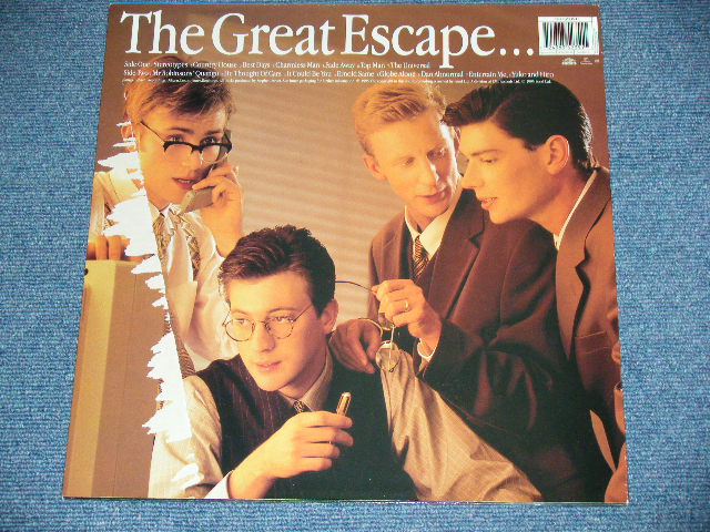 BLUR - THE GREAT ESCAPE ( Ex++/MINT- ) / 1995 UK ENGLAND ORIGINAL 