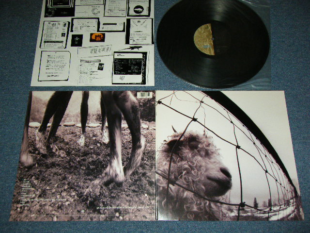 PEARL JAM - Vs VERSUS / 1993 US AMERICA ORIGINAL Used LP