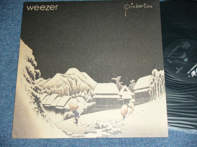 WEEZER - PINKERTON / 1996 US ORIGINAL Used LP