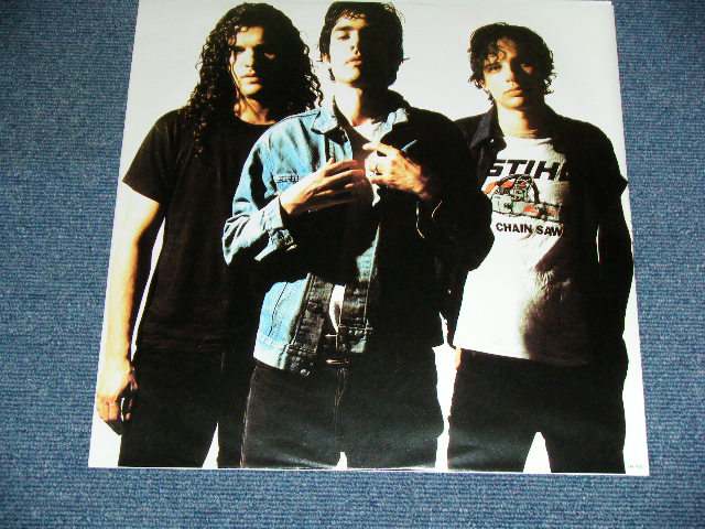 画像: THE JON SPENCER BLUES EXPLOSION - ORANGE / 1994 US ORIGINAL Used LP