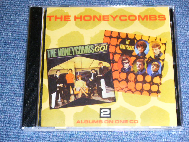 画像1: HONEYCOMBS - THE HONEYCOMBS+ALL SYSTEM GO! / UK ENGLAND  BRAND NEW SEALED  CD