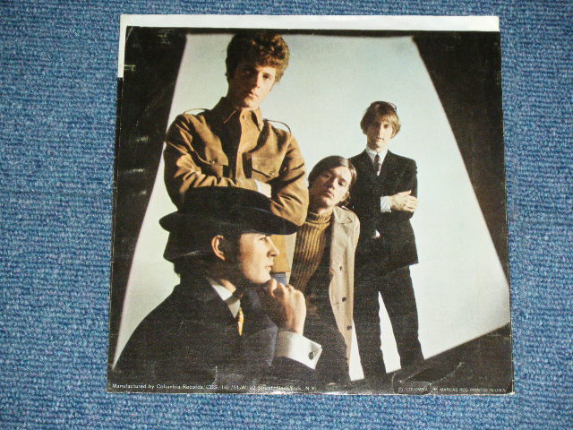 画像: THE BYRDS - HAVE YOU SEEN HER FACE  /  1967 US ORIGINAL Used  7"Single  PICTURE SLEEVE Only NON RECORD 