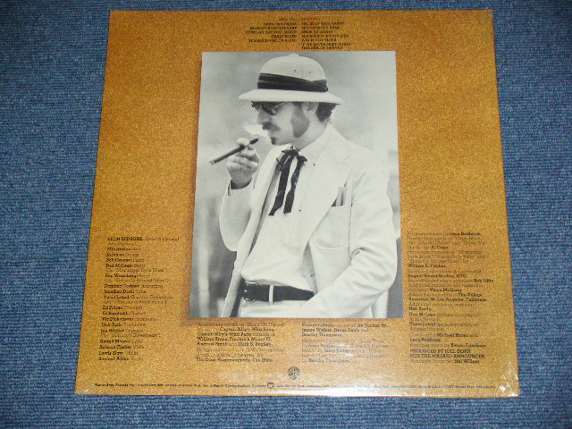 画像: LEON REDBONE - DOUBLE TIME (Ex+++/MINT-) / 1977 US AMERICA ORIGINAL Used LP