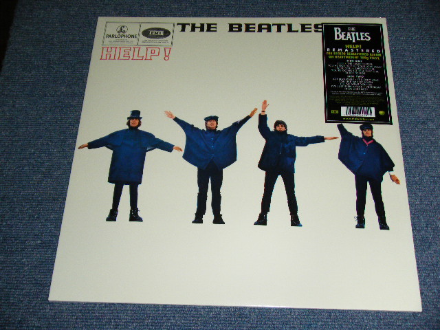 画像1: THE BEATLES - HELP! (REMASTERED 180 Gram Heavy Weight )  / 2012 UK  REISSUE Brand New SEALED LP   