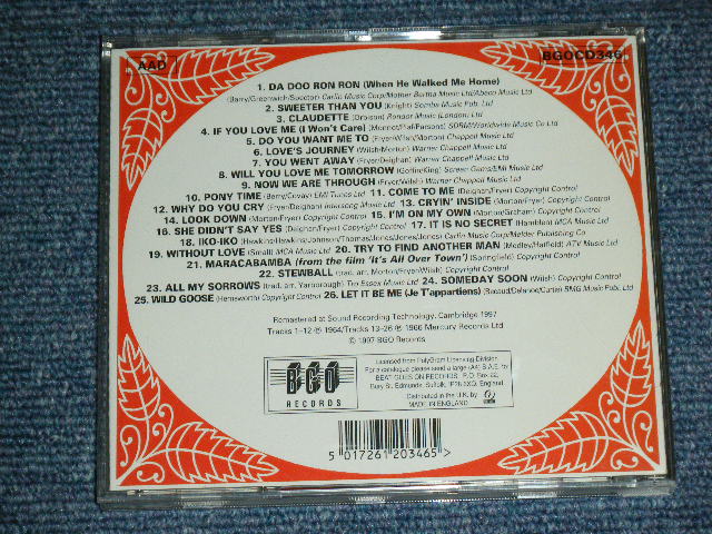 画像: THE FOUR PENNIES - 2 SIDES OF THE FOUR PENNIES + MIXED BAG  ( 2 in 1 )  / 1997 UK ENGLAND Used CD 