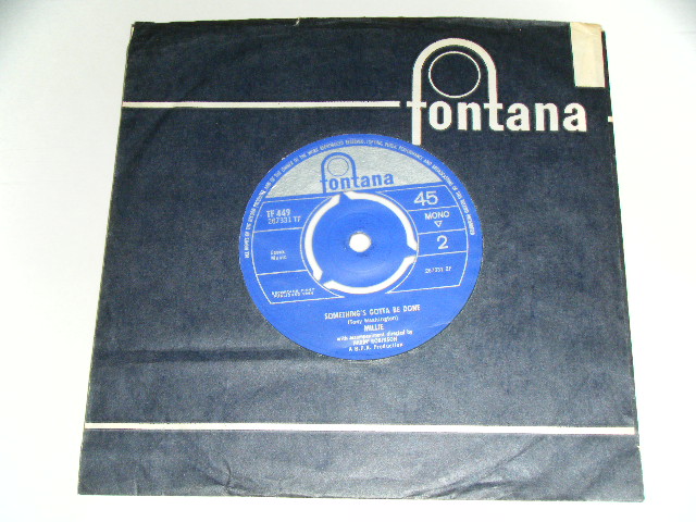 画像: MILLIE ( SMALL ) - MY BOY LOLLIPOP / 1964 UK ENGLAND  ORIGINAL Used  7"Single