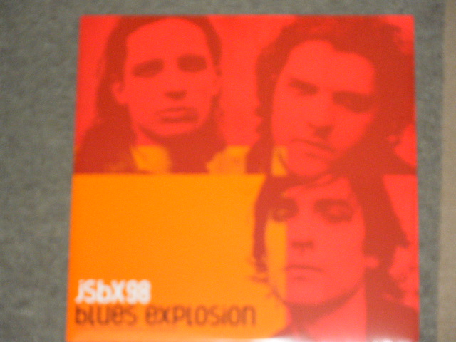 画像: The JON SPENCER BLUES EXPLOSION  - ACME (NEW)/ 1998 UK ENGLAND ORIGINAL 150 Gram Heavy Weight  Brand New LP