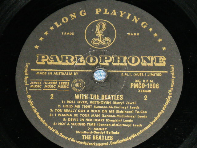 With the Beatles - Wikipedia