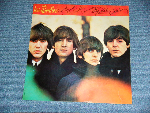 THE BEATLES - 1965 ( FOR SALE ) ( Ex/Ex+ Looks: Ex+ ) /1964 FRANCE