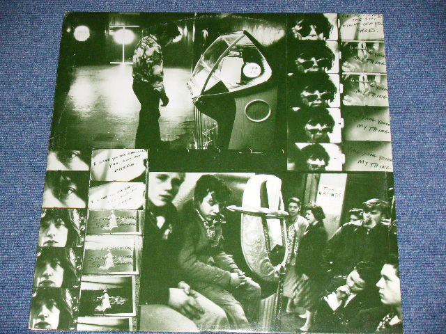 画像: ROLLING STONES - EXILE ON MAIN ST. ( With POSTCARDS : With Original Inner Sleeves : Ex++/Ex+++ )   / 1972 US AMERICA ORIGINAL Used 2 LP's 