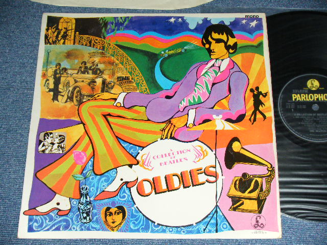 THE BEATLES - A COLLECTION OF BEATLES OLDIES ( Ex++/Ex++ / 1966 UK