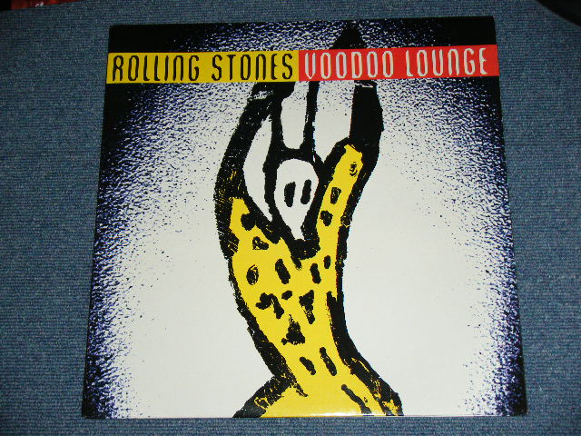 ROLLING STONES - VOODOO LOUNGE ( Ex+++/MINT- ) / 1994 UK ORIGINAL