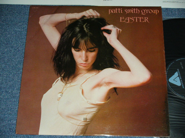 画像1: PATTI SMITH GROUP - EASTER  ( Ex++/ MINT- ) /  1978 UK ENGLAND ORIGINAL Used LP 