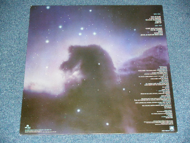 画像: BILL WYMAN -BILL WYMAN / 1984 UK ENGLAND ORIGINAL Used LP 