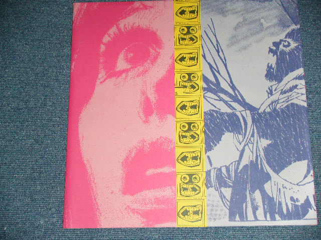 画像: THE JON SPENCER BLUES EXPLOSION - PLASTIC FANG ( MINT-/MINT- ) / 2001 US AMERICA ORIGINAL Used 2- LP