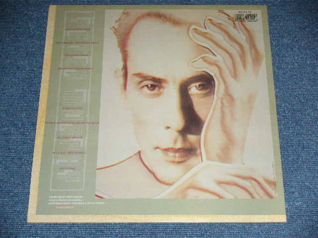 画像: PETER MURPHY - LOVE MYSTERIA / 1980 UK ENGLAND  ORIGINAL Used LP 