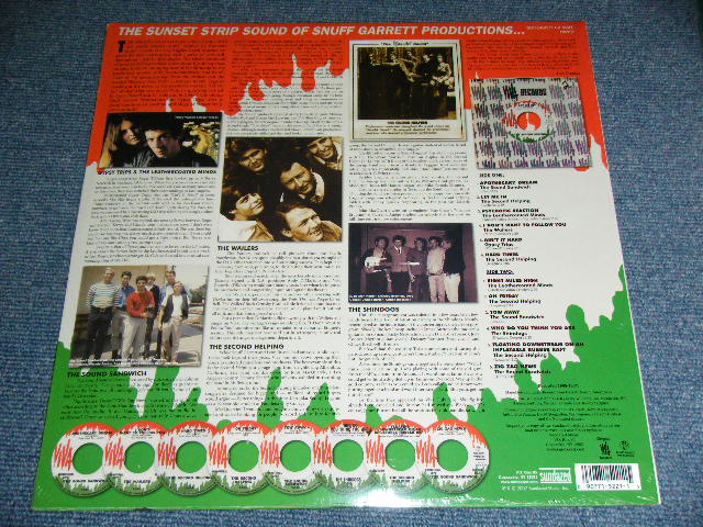 画像: v.a. OMNIBUS -  Ain't It Hard! Garage & Psych from Viva Records  / 2007 US AMERICA ORIGINAL  LIMITED LP 