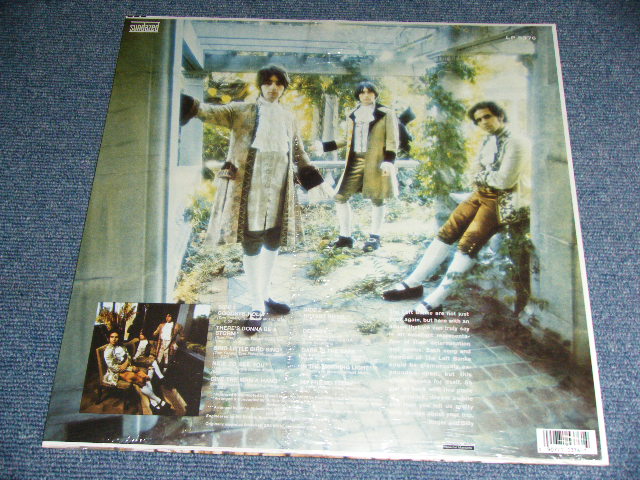 画像: The LEFT BANKE - The Left Banke Too  / 2011 US AMERICA REISSUE  LIMITED LP 