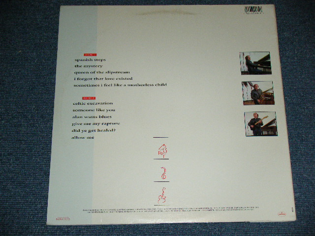 画像: VAN MORRISON - POETIC CHAMPIONS COMPO (Ex++/MINT- ) / 1987 US AMERICA ORIGINAL Used LP 