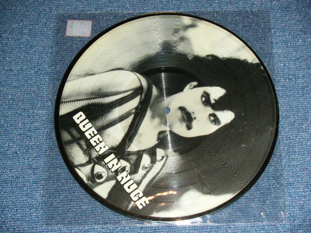 画像: QUEEN - QUEEN IN NUCE   /  Limited PICTURE Disc Brand New 10" 