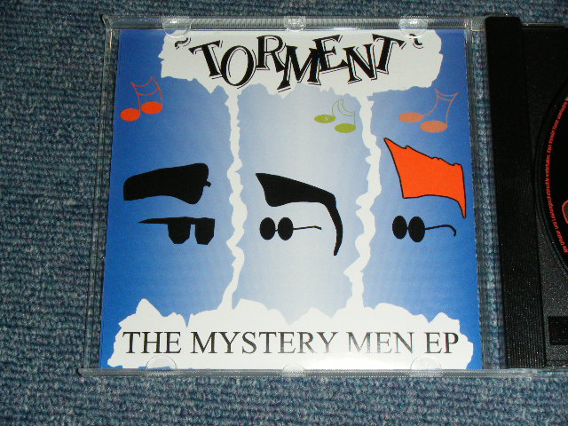 画像: TORMENT - PSYCLOPS CARNIVAL + MYSTERYMEN EP / 2001 GERMANY GERMAN ORIGINAL Brand New CD 