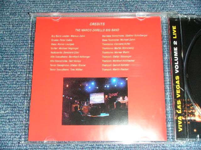 画像: ANDY LEE LANG -THE VERY BEST OF VIVA LAS VEGAS  VOL.2 LIVE   / 2004 EU ORIGINAL  BRAND NEW CD  