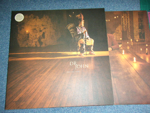 画像1: DR. JOHN -  ANUTHA ZONE   / 1998  UK ENGLAND ORIGINAL Brand New LP