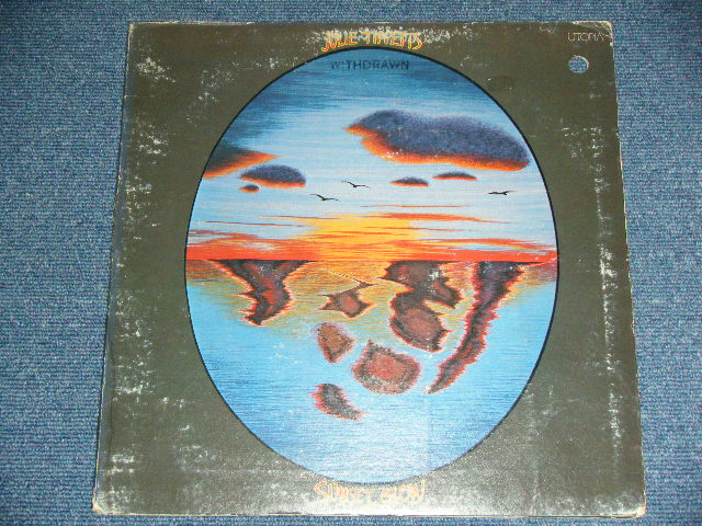 画像: JULIE TIPPETTS ( Female Singer Song Writer)  - SUNSET GLOW ( VG+++/Ex+++ )  / 1975 US AMERICA ORIGINAL Used LP  from INDIES  