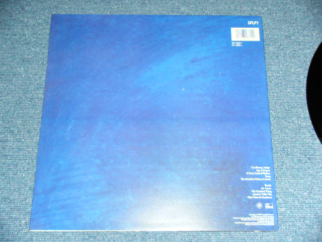 画像: TOM VERLAINE of TELEVISION - FLASH LIGHT ( MINT-/MINT )  / 1987  UK ENGLAND  ORIGINAL Used LP 