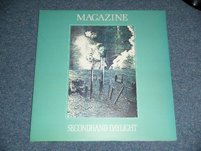 画像: MAGAZINE - SECONDHAND DAYLIGHT  ( MINT-/MINT )  / 1979  UK ENGLAND  ORIGINAL Used LP 