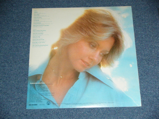 画像: OLIVIA NEWTON-JOHN - COME ON OVER   ( Ex+++/MINT- )  /1976 US AMERICA ORIGINAL Used LP 