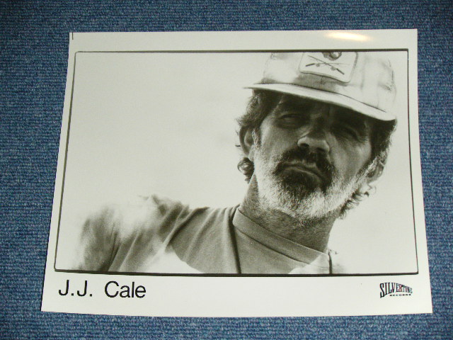 画像: J.J. CALE  J.J.CALE  - TRAVEL-LOG  ( with PROMO PICTURE  :  MINT-/MINT- )  / 1990 US AMERICA ORIGINAL  Used LP