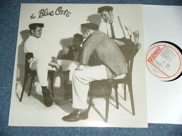 画像1: BLUE CATS, The - THE BLUE CATS   /  HOLLAND REISSUE  "BRAND NEW"    LP 