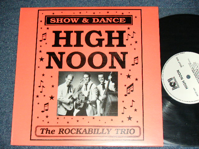 画像1: HIGH NOON -  HIGH NOON / 1990  FINLAND ORIGINAL "BRAND NEW"  10" LP 