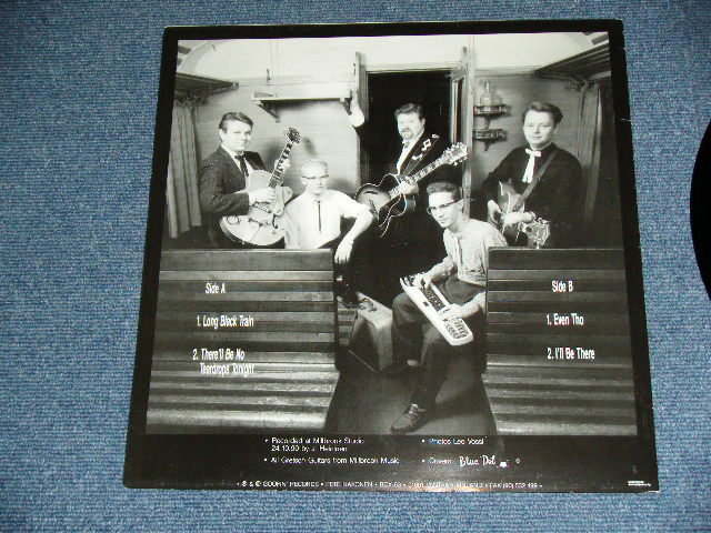 画像: HAL PETERS and His TRIO - JUST 'BIG JOHN' RAITTINEN WITH / 1991  FINLAND ORIGINAL +UK PRESS  Used LP 