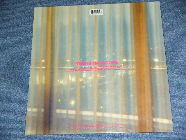 画像: PULP - THIS IS HARDCORE  / 1998 UK ENGLAND  ORIGINAL Used 2-LP's 