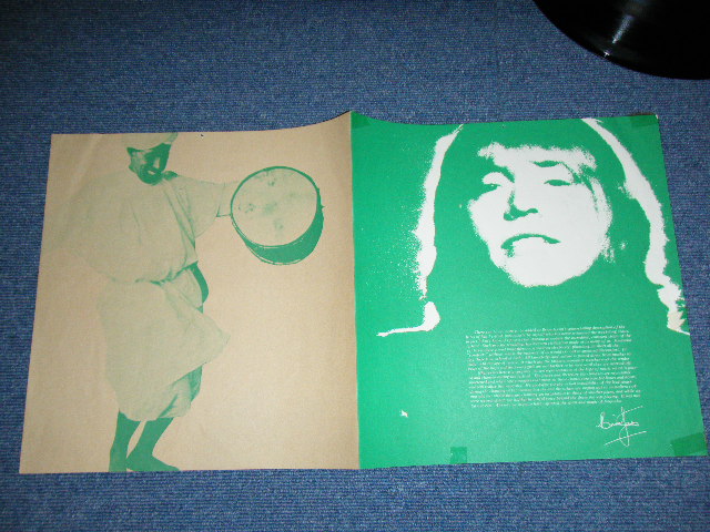 画像: BRIAN JONES of The ROLLING STONES -  JOU JOUKA( Ex++/Ex) /  1971 US AMERICA ORIGINAL Used LP 