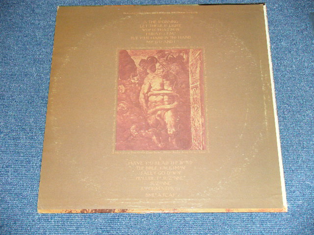 画像: CALIFORNIA EARTHQUAKE - REFORNATION  (Ex++/Ex+++)  / 1971  US AMERICA ORIGINAL Used LP 