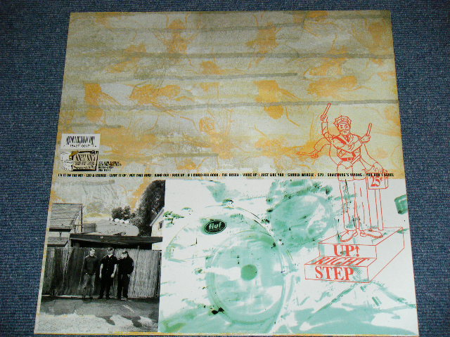 画像: fluf - ROAD RAGE ( MINT-/MINT- ) /  US AMERICA ORIGINAL ORIGINAL Used LP 