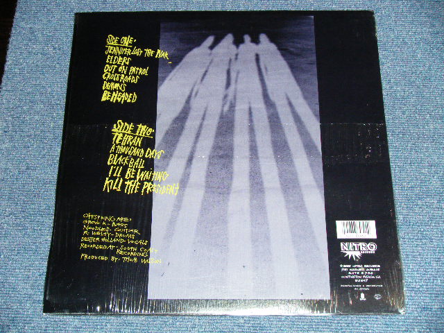 画像: OFFSPRING -THE OFFSPRING ( MINT-/Ex++ Looks: Ex++)   / 1995 US AMERICA  "REISSUE Version" Used LP 