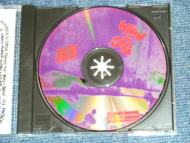 画像: BEHIND THE SOFA - SEEDY   / HOLLAND ORIGINAL "Brand New" CD  