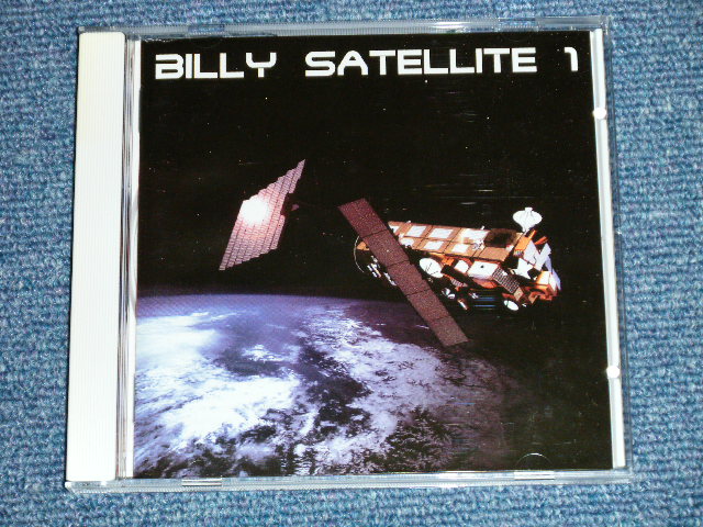 画像1: BILLY SATELLITE - BILLY SATELLITE 1 /  2000 GERMAN GERMANY   ORIGINAL"BRAND NEW" CD 